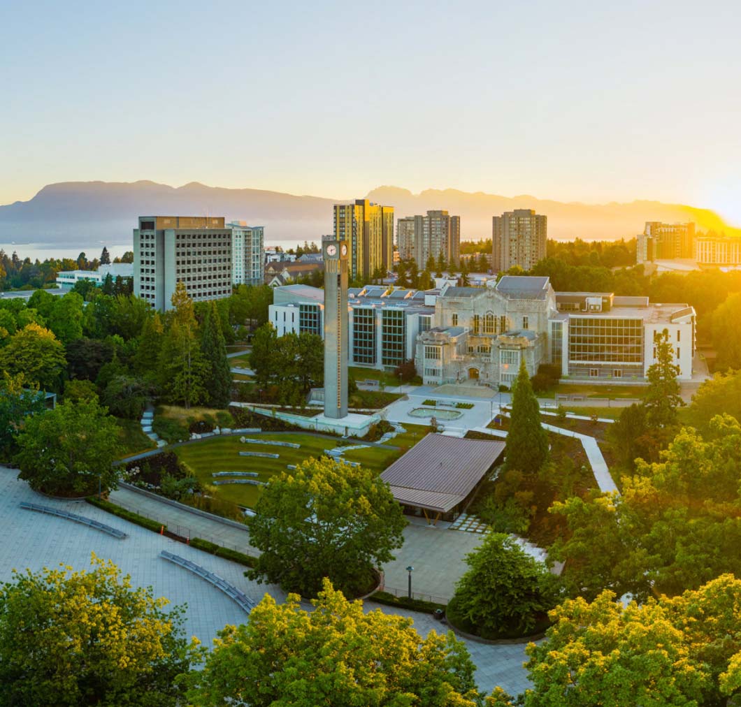 2 ubc n vtym. Vancouver Campus. .==UBC 'K;eh. UBC-C. Ne UBC.